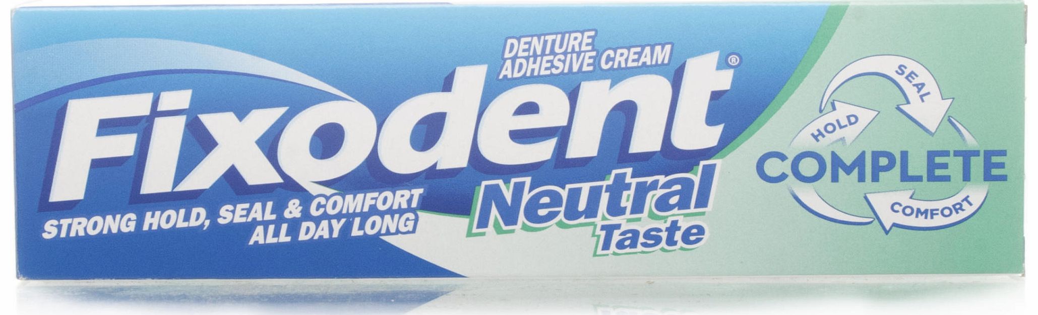 Fixodent Neutral Denture Adhesive Cream