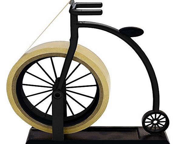 Fiz Ye Olde Office Stuff Elegant Penny Farthing Tape Dispenser 3183