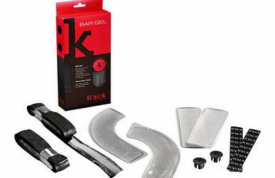 Fizik Technogel Pads With Bar Tape