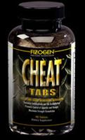 Fizogen Cheat Tabs - 90 Tablets