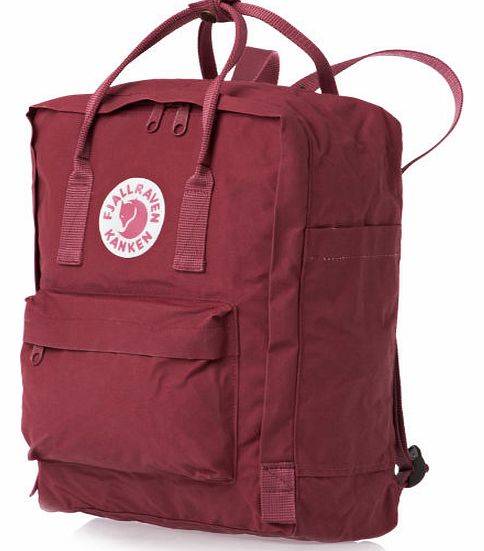 Fjallraven Kanken Backpack - Ox Red