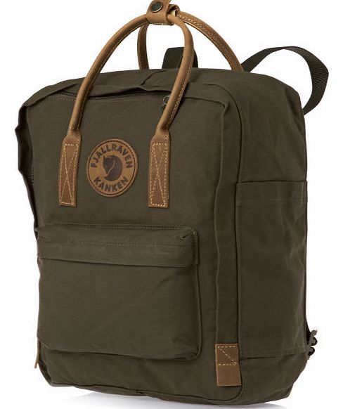 Fjallraven Kanken No. 2 Backpack - Dark Olive