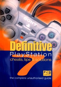 Definitive PlayStation Cheats