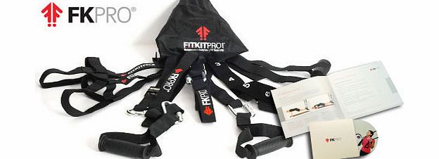 FKPro Suspended Bodyweight Training