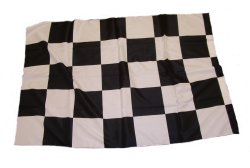 Flags Large Chequered Flag