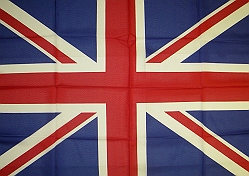 Large Union Jack Flag