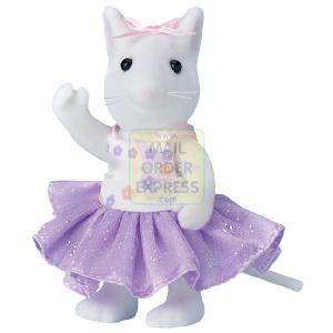 Flair Angelina Ballerina In Flower Girl Dress