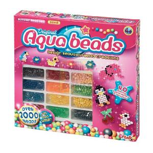 Flair Aqua Beads Bumper Bead Set
