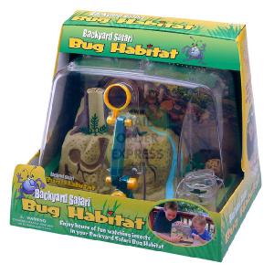 Backyard Safari - Bug Habitat