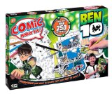 Ben 10 Comic Maker Kit
