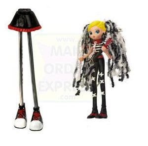 Flair Betty Spaghetty Rockin Out