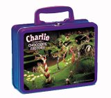 Flair Charlie & The Chocolate Factory - Magnetic Magic Tin Set
