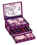 Charlie & The Chocolate Factory - Velvet Activity Box