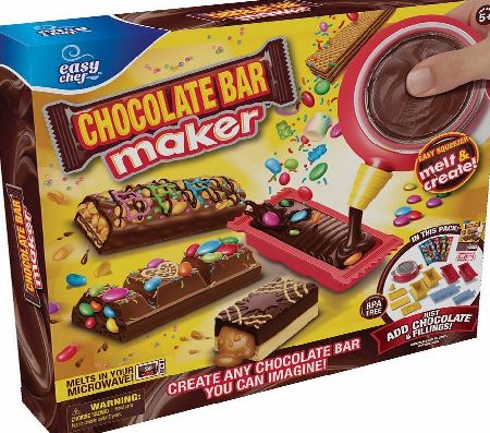 Flair chocolate bar maker cool create range