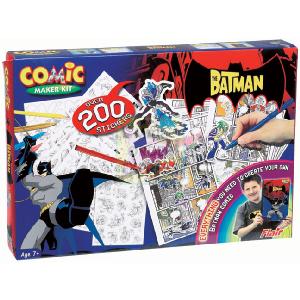 Flair Comic Maker Kit Batman
