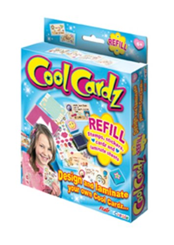 Flair Cool Cardz Refill