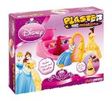 Disney Princess Plaster Creations
