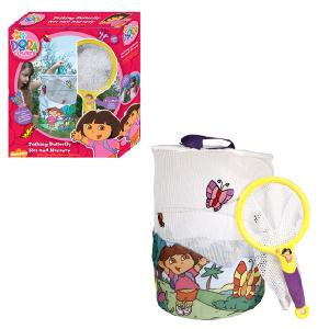 Dora The Explorer Talking Net and Butterfly Nursery