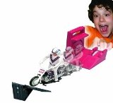 Flair Evel Knievel Deluxe Dare Devil Stunt Set