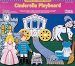 Feltkids Cinderella Playboard