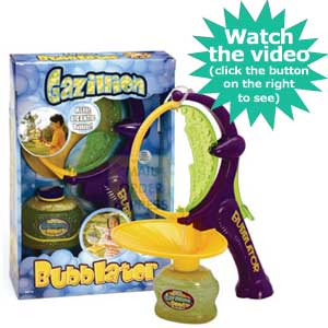 Flair Gazillion Bubbles Bubblator