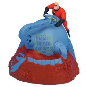 Flair Gazillion Bubbles Incredibles Bubble Blower