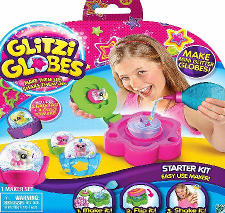 Flair glitzi globes starter kit
