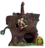Flair Gormiti Forest Refuge Playset