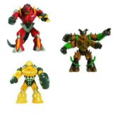 Flair Gormiti Light & Sound Figure