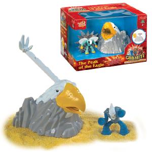 Flair Gormiti Peak Of The Eagle