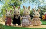 Sylvanian Families Rabbit Family