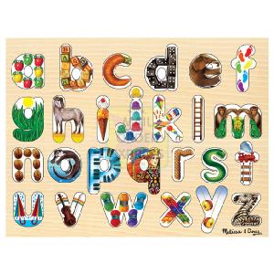 Melissa and Doug Alphabet Art
