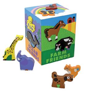 Melissa and Doug Animal Shape Sorter