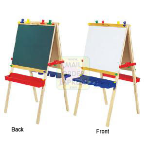 Flair Melissa and Doug Deluxe Standing Easel