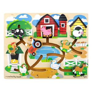 Melissa and Doug Farm Maze
