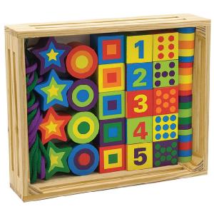 Melissa and Doug Lacing Beads