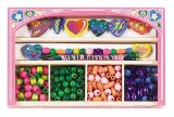 Melissa and Doug Make Your Own Jewellery Kit: Sweet Hearts