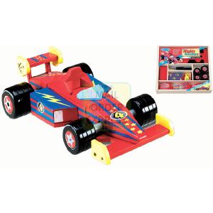 Melissa and Doug Mighty Builders Race Car
