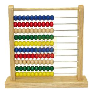 Melissa and Doug Wooden Abacus