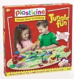 Flair Plasticine - Jungle Fun