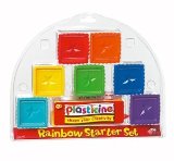 Flair Plasticine - Rainbow Starter Set