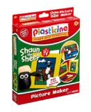 Plasticine - Shaun the Sheep Picture Maker