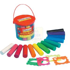 Flair Plasticine Activity Bucket