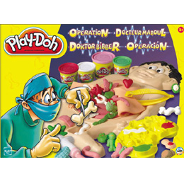 Flair Playdoh Operation