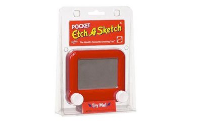 Flair Pocket Etch A Sketch