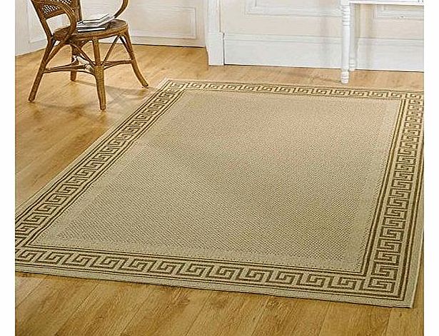 Florence Lorenzo Rug, Beige, 120 x 170 Cm