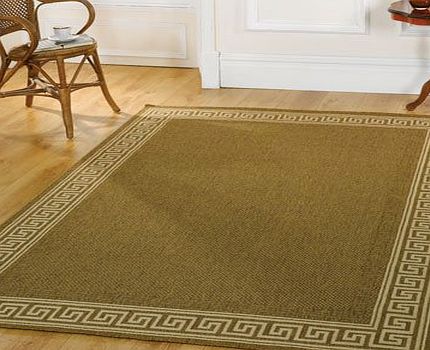 Flair Rugs Florence Lorenzo Rug, Natural, 120 x 170 Cm