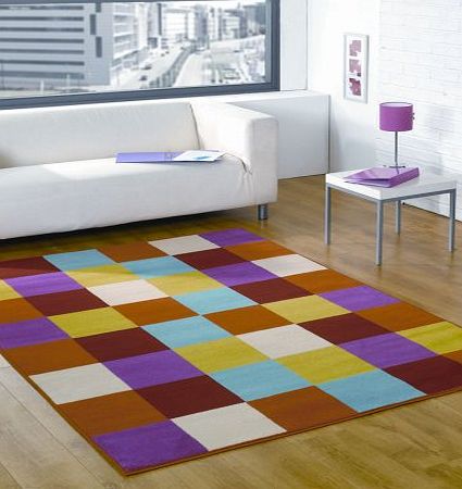 Rugs With Flair 120 x 160 cm Retro Funky Mania