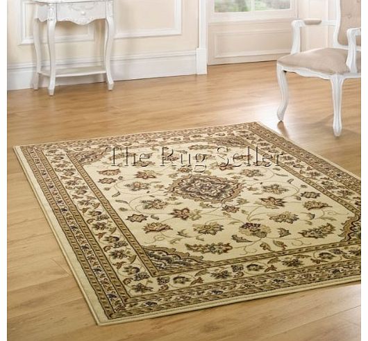Sincerity Sherborne Rug, Beige, 160 x 230 Cm