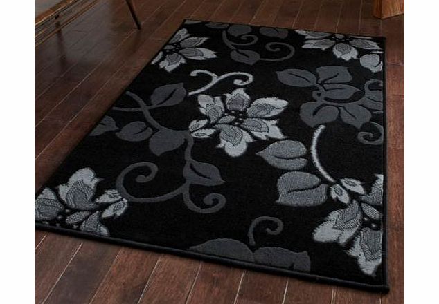 Wildlife Tigers Rug, Brown, 120 x 160 Cm